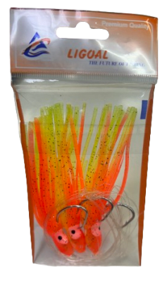 SABIKI SEÑUELO PULPO