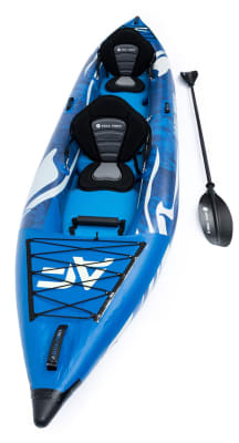 KAYAK INFLABLE AQUA FORCE 2 PERSONAS 410 CM KATAHI