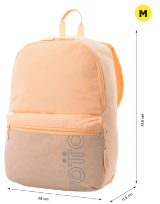 MOCHILA TOTTO DRAGONAR 2.0 PG0