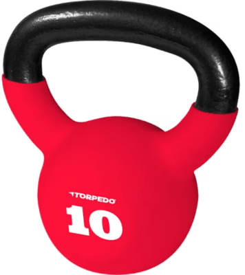 KETTLEBELL TORPEDO 10 KG