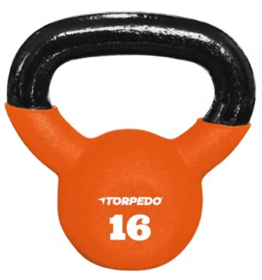 KETTLEBELL TORPEDO 16 KG