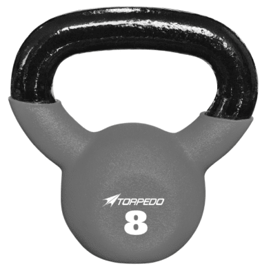KETTLEBELL TORPEDO 8 KG