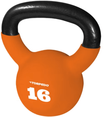 KETTLEBELL TORPEDO 16 KG