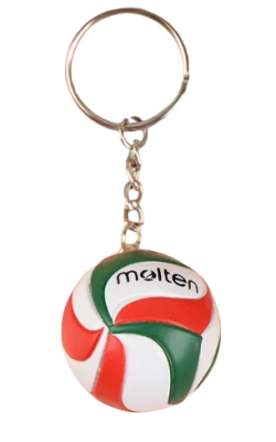 LLAVERO BALÓN VÓLEIBOL MOLTEN
