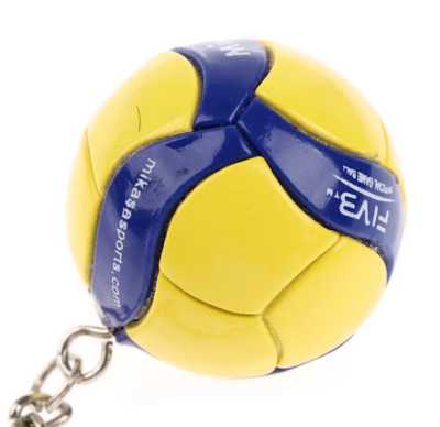 LLAVERO BALÓN VOLEIBOL MIKASA