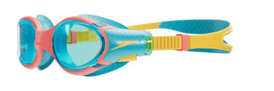 LENTE NATACIÓN SPEEDO BIOFUSE 2.0 JR ROJO