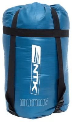 SACO DE DORMIR NAUTIKA MUMMY AZUL