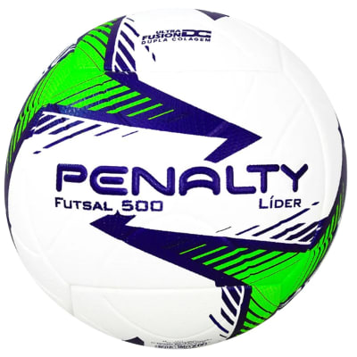BALON FUTSAL PENALTY N°4 LIDER XXIV VERDE