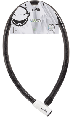 CANDADO LUMA CABLE ACERO ENDURO