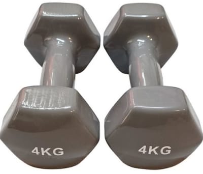 MANCUERNAS HEXAGONALES 4 KG