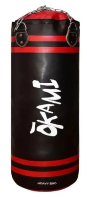 SACO BOXEO OKAMI 100 CM NG-RJ