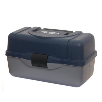 CAJA PESCA STORM 2 BANDEJAS