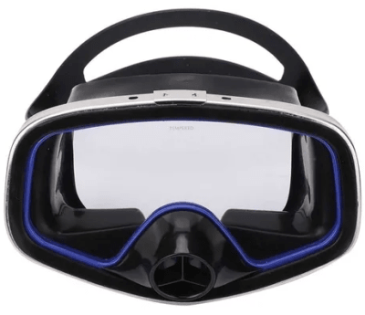 MÁSCARA BUCEO M-40