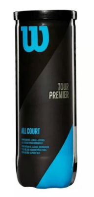 PELOTAS WILSON TOUR PREMIER X3