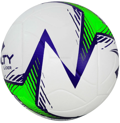 BALON FUTSAL PENALTY N°4 LIDER XXIV VERDE