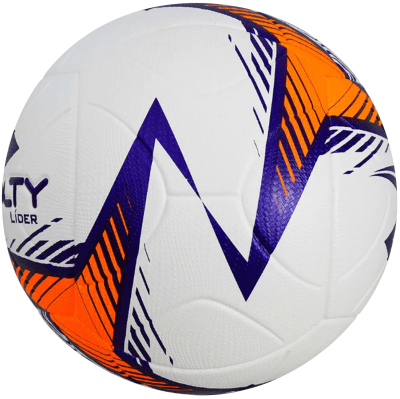 BALON FUTSAL PENALTY N°4 LIDER XXIV NARANJA