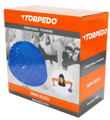 MINI BOSU TORPEDO 16 CM