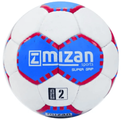 BALON HANDBALL MIZAN N°2 ENTRENO