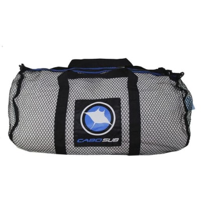 BOLSO MALLA BUCEO CABOSUB