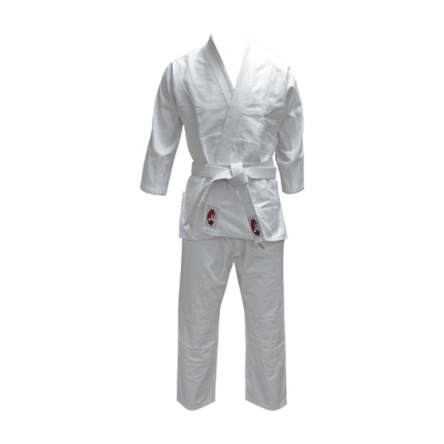 TRAJE JUDO OKAMI IPPON 450 GRS