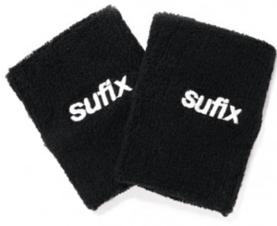 MUÑEQUERAS TOALLA SUFIX DOBLE