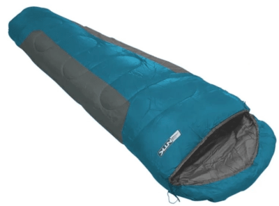 SACO DE DORMIR NAUTIKA MUMMY AZUL