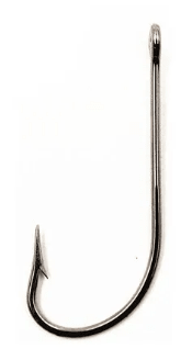 ANZUELO MUSTAD N°8 100 UNIDADES