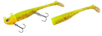SEÑUELO SILICONA NOEBY 28 GR