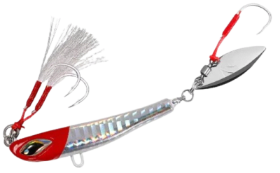 CHISPA NOEBY CASTING BLADE JIG 40 GR