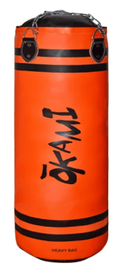 SACO BOXEO OKAMI 100 CM NJ-NG