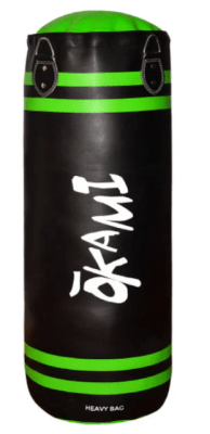 SACO BOXEO OKAMI 100 CM NG-VDF