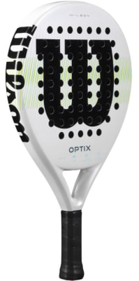 PALA PADEL WILSON OPTIX V1 WHITE