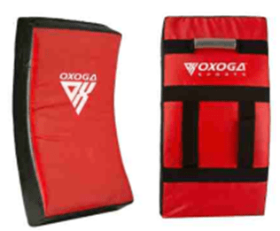 ESCUDO PROTECTOR OXOGA ROJO