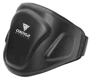 PROTECTOR PECHO OXOGA NEGRO