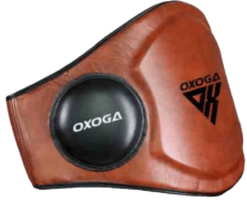 PROTECTOR PECHO OXOGA CAFÉ