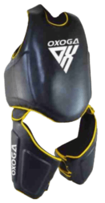 PROTECTOR PECHO Y PIERNA OXOGA