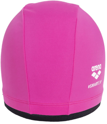 GORRA NATACIÓN ARENA SMARTCAP FUCSIA