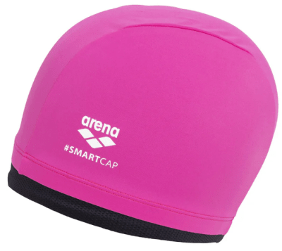 GORRA NATACIÓN ARENA SMARTCAP FUCSIA