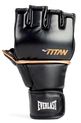 GUANTE MMA EVERLAST TITAN GRAPPLING M/L