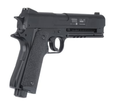 PISTOLA TRAUMÁTICA STRONGHOLD P7 CALIBRE .50