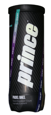 PELOTAS PADEL PRINCE 3 UNID