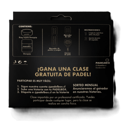 PÁDEL BOX
