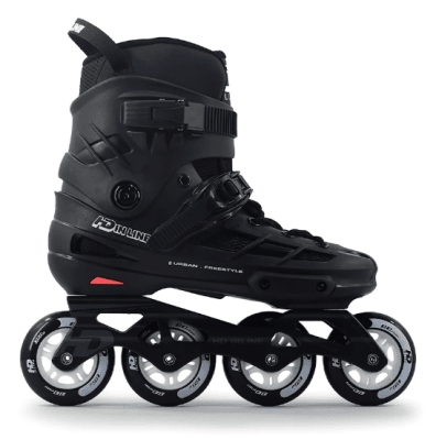 PATÍN HONDAR SKULL INLINE HD 480 TALLA 42 NEGRO