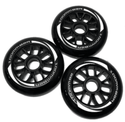 RUEDAS TRISKATE HOOK 110 MM