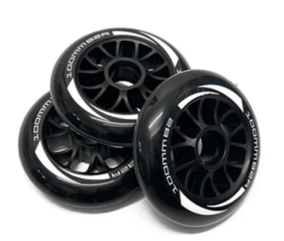 RUEDAS TRISKATE HOOK 110 MM