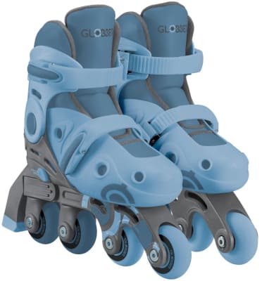 PATÍN 2 EN 1 GLOBBER TALLA 26-29 AZUL
