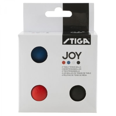 PELOTAS PING PONG STIGA JOY