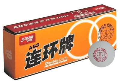 PELOTAS PING PONG DHS 1 STAR 10 UNIDADES
