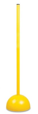 SLALOM ESTACA 1 MT + BASE