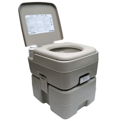 BAÑO QUÍMICO NAUTIKA 20 LTS